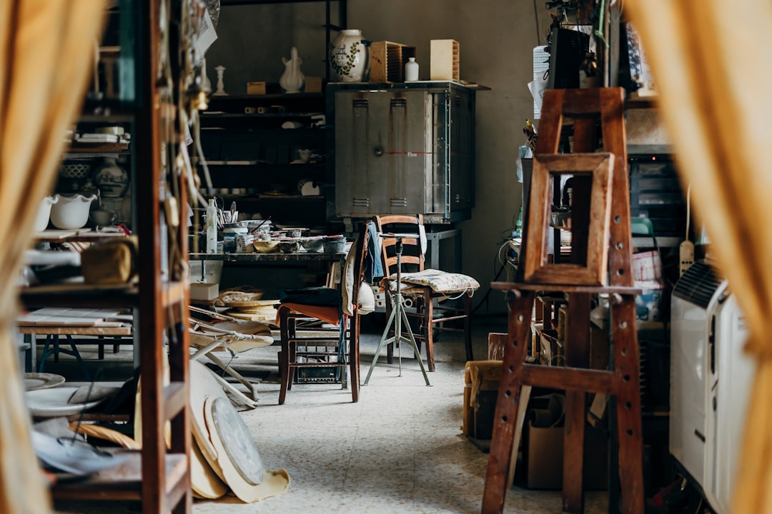 Sustainable Art Practices